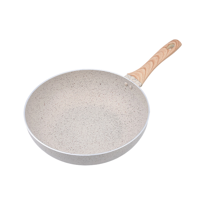 Mármol de crema de aluminio prensado