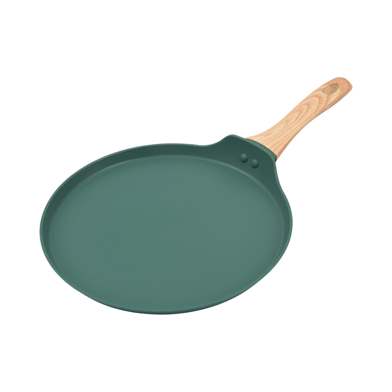 Sartén de aluminio forjado